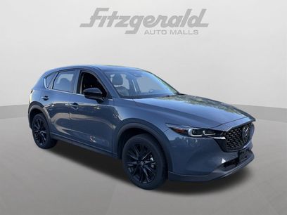 Used 2025 MAZDA CX-5 Carbon Edition
