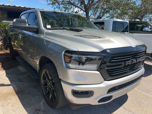 Used 2023 RAM 1500 Laramie image 3