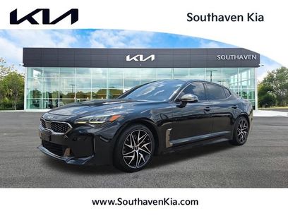 Used 2022 Kia Stinger GT-Line w/ Sun & Sound Package