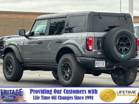 New 2026 Ford Bronco Big Bend w/ Black Diamond Package AWD/4WD image 6