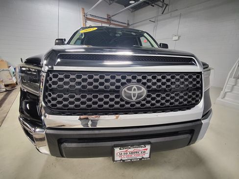 Used 2019 Toyota Tundra SR5 w/ TRD Off Road Package AWD/4WD image 3