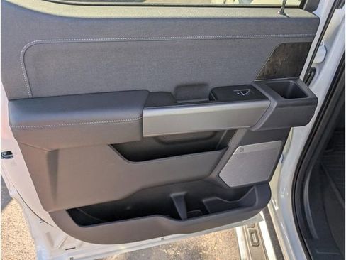 New 2026 Ford F350 Lariat w/ Chrome Package image 13