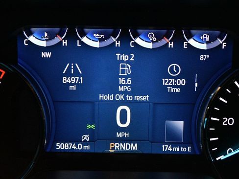 Used 2024 Ford Expedition Limited AWD/4WD image 48