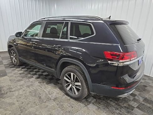 Used 2022 Volkswagen Atlas SE AWD/4WD image 9