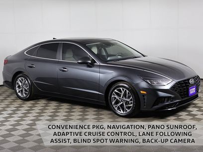 Used 2023 Hyundai Sonata SEL w/ Convenience Package