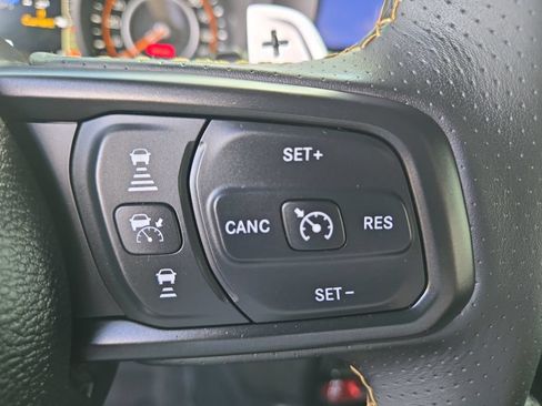 Used 2025 Jeep Wrangler Unlimited Rubicon 392 AWD/4WD image 18