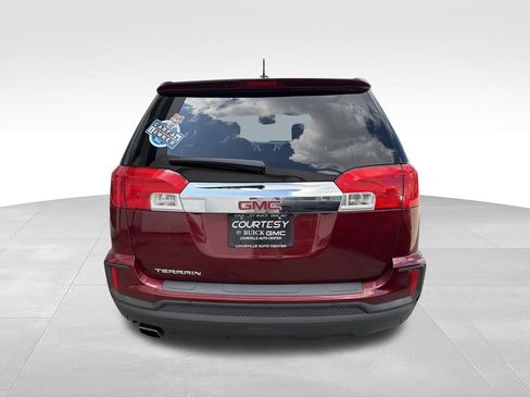 Used 2017 GMC Terrain SLE FWD image 3
