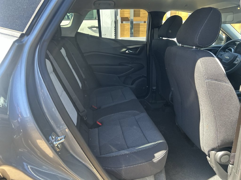 New 2026 Chevrolet Trax LS FWD image 31