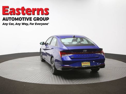 Used 2023 Hyundai Elantra Limited w/ Preferred Accessory Package FWD image 68