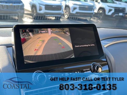 Used 2024 Nissan Armada SV w/ Cargo Package image 43