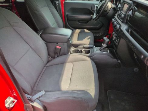 Used 2020 Jeep Wrangler Unlimited Sport AWD/4WD image 36