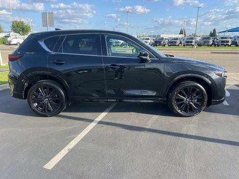 Used 2023 MAZDA CX-5 AWD 2.5 Turbo image 15
