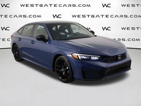 Used 2025 Honda Civic Sport Touring image 37