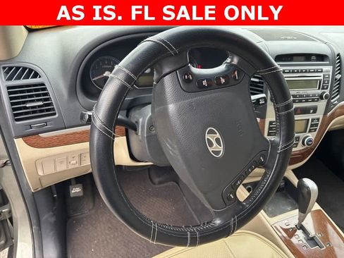 Used 2008 Hyundai Santa Fe Limited image 11