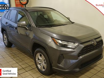 Used 2023 Toyota RAV4 XLE