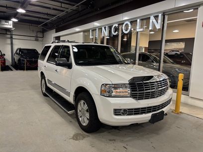 Used 2014 Lincoln Navigator 4WD