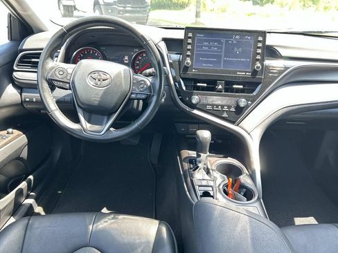 Used 2024 Toyota Camry XSE FWD image 14