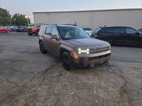 New 2025 Hyundai Santa Fe Calligraphy image 11