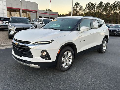 Used 2019 Chevrolet Blazer LT w/ Sound & Technology Package image 1