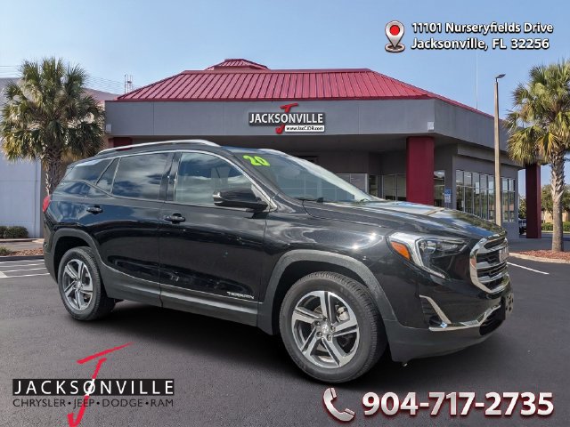Used 2020 GMC Terrain SLT w/ Preferred Package AWD/4WD 360° Tour