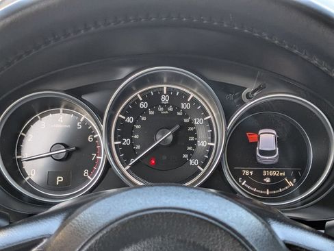 Used 2025 MAZDA CX-5 AWD 2.5 S w/ Select Package image 17