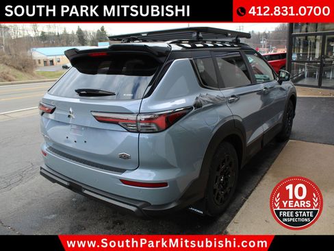 New 2026 Mitsubishi Outlander AWD image 9