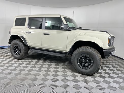 New 2025 Ford Bronco Raptor w/ Interior Carbon Fiber Pack image 7