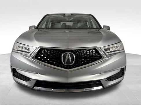 Used 2018 Acura MDX SH-AWD image 3