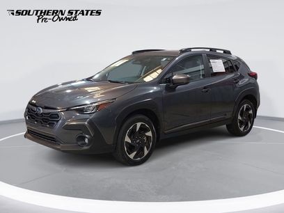 Used 2024 Subaru Crosstrek 2.5i Limited w/ Popular Package #4A