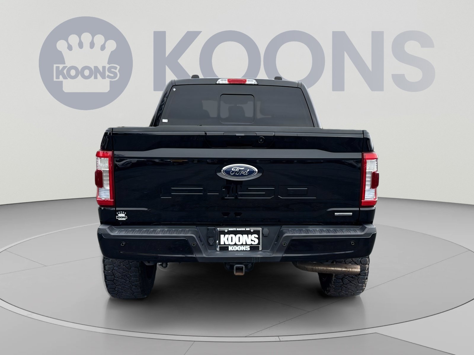 Used 2021 Ford F150 Lariat w/ Equipment Group 502A High AWD/4WD image 10