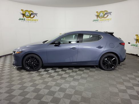 New 2026 MAZDA MAZDA3 Hatchback w/Premium Plus Pkg AWD/4WD image 5