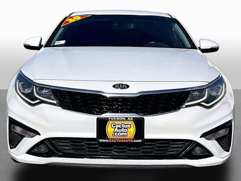 Used 2020 Kia Optima S FWD image 3
