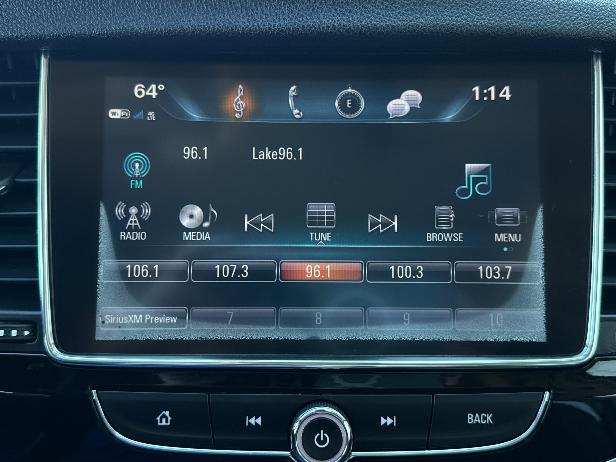 Used 2017 Buick Encore Preferred FWD image 20