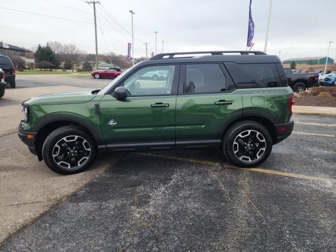 New 2024 Ford Bronco Sport Outer Banks w/ Tech Package image 5