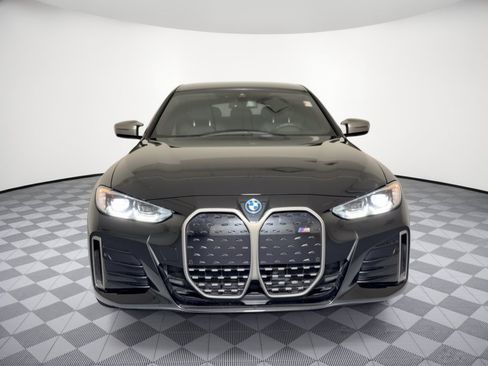 Certified 2023 BMW i4 M50 AWD/4WD image 6