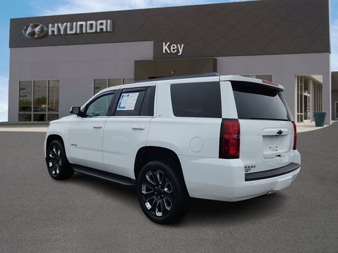Used 2018 Chevrolet Tahoe LT image 5