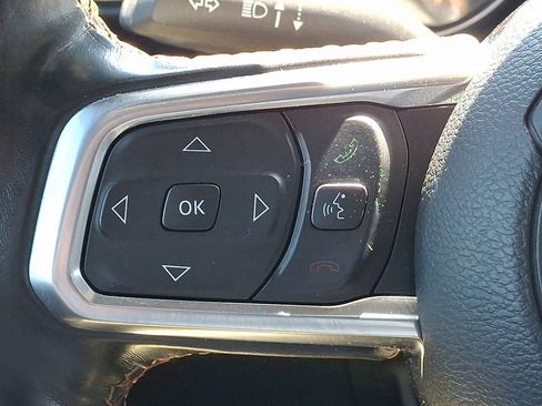 Certified 2021 Jeep Wrangler Unlimited Sahara AWD/4WD image 24
