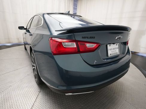 Used 2024 Chevrolet Malibu RS FWD image 32