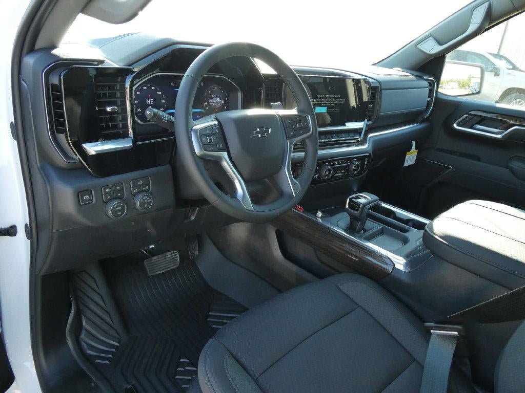 New 2026 Chevrolet Silverado 1500 RST AWD/4WD image 21