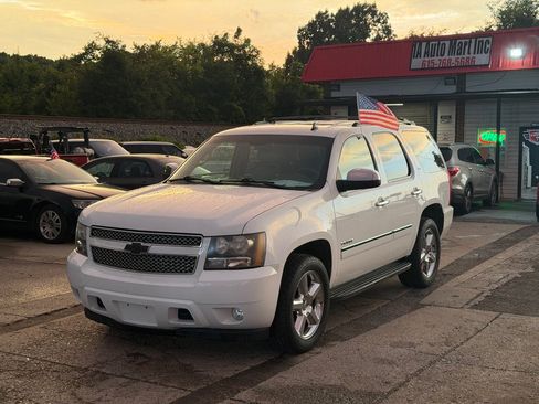 Used 2011 Chevrolet Tahoe LTZ RWD image 1