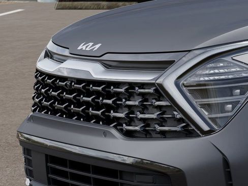 New 2025 Kia Sportage X-Line Prestige image 12