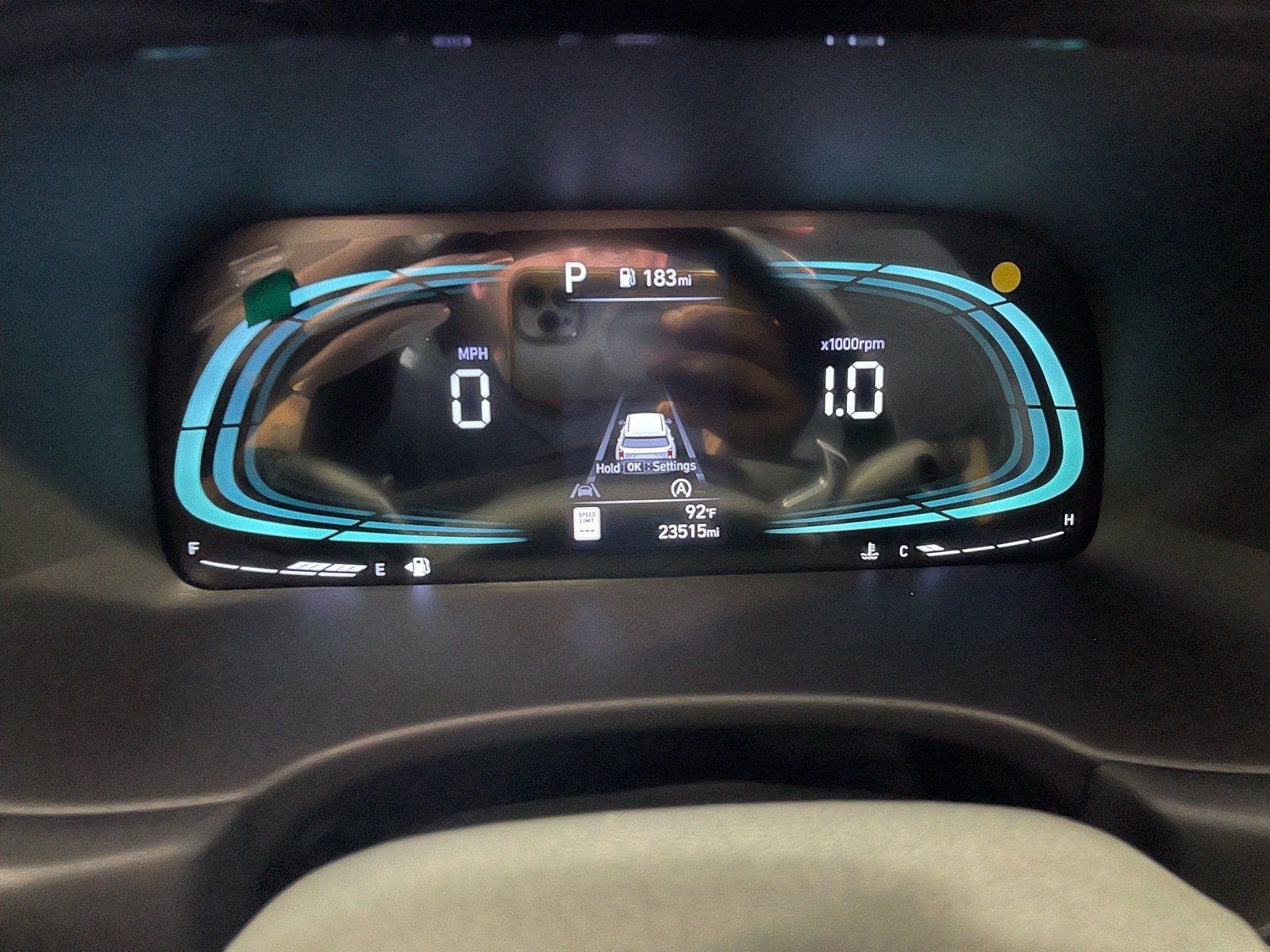 Used 2025 Hyundai Palisade SEL FWD image 48
