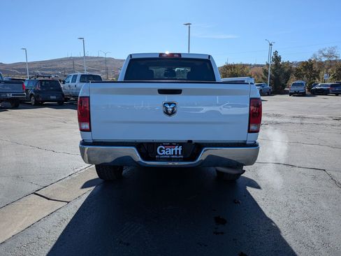 Used 2021 RAM 1500 Tradesman w/ Tradesman SXT Package image 5