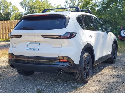 New 2026 MAZDA CX-5 2.5 S w/ Premium Package AWD/4WD image 3