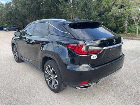 Used 2021 Lexus RX 350 FWD w/ Premium Package image 4