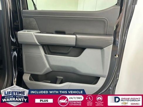 Used 2025 Ford F150 XLT w/ Equipment Group 301A Standard AWD/4WD image 25