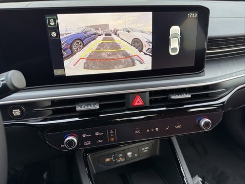 New 2026 Kia K5 GT-Line w/ GT-Line Red Interior Package image 13