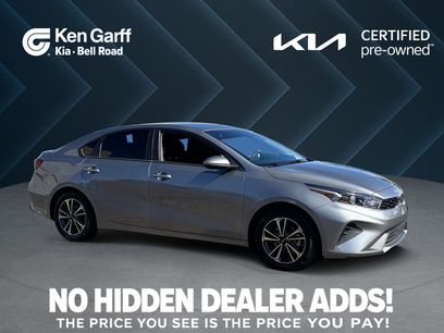 Certified 2024 Kia Forte LXS