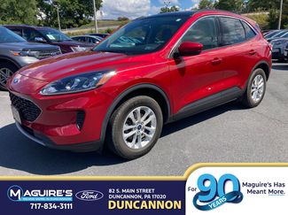 Certified 2020 Ford Escape SE image 1