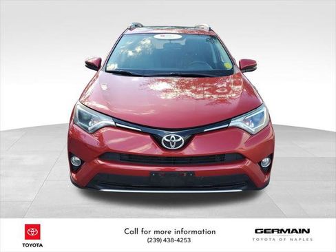 Used 2016 Toyota RAV4 XLE image 2
